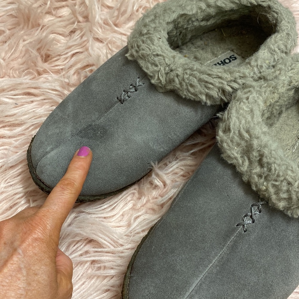 Sorel Nakiska shoes - Picture 6 of 6